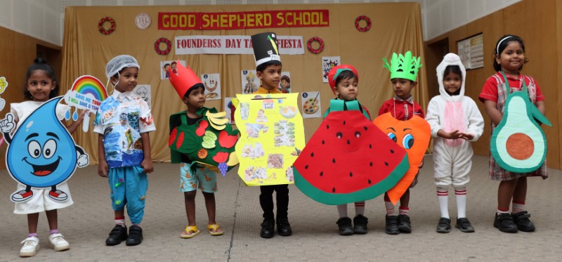 Talent Fiesta - Fancy Dress Competition